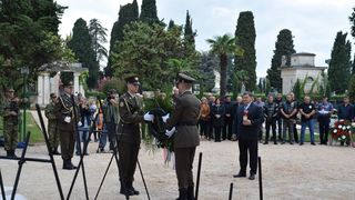 Svečano obilježen Dan obrane Zadra Svečano obilježen Dan obrane Zadra