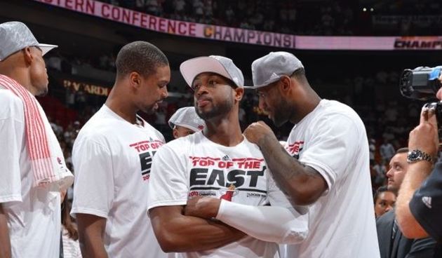 Miami Heat, foto: nba.com