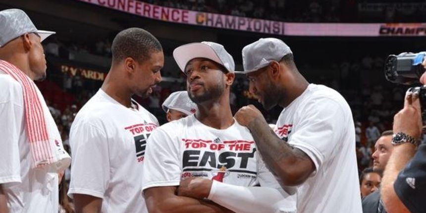 Miami Heat, foto: nba.com Miami Heat, foto: nba.com