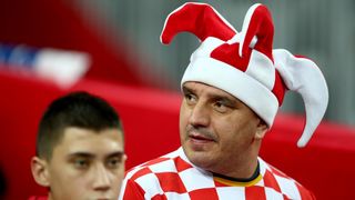 Hrvatski navijači Hrvatski navijači