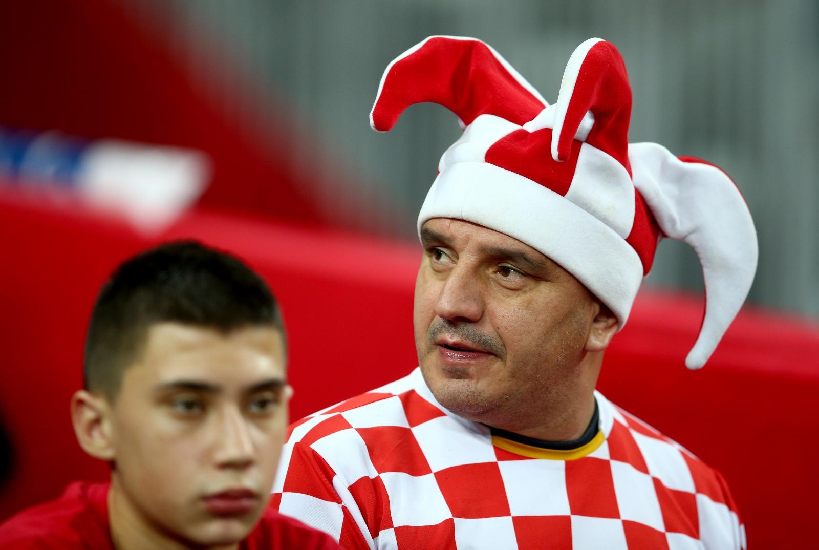 Hrvatski navijači Hrvatski navijači