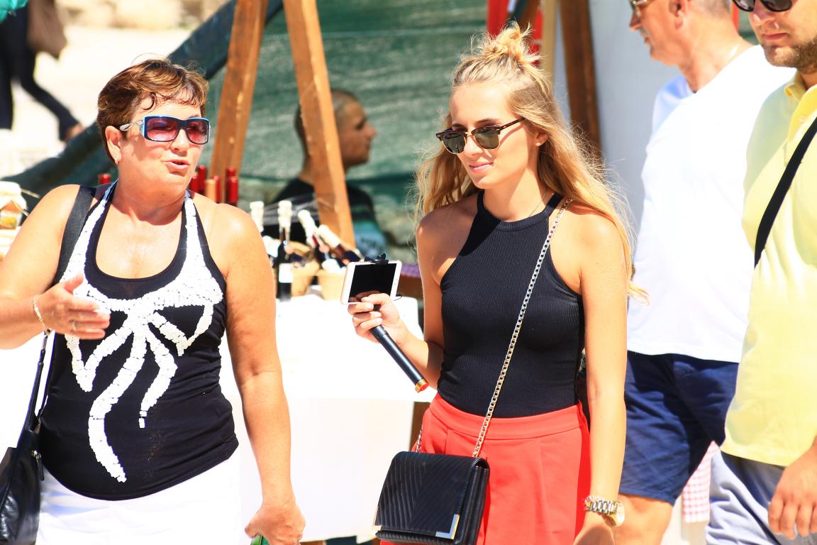 Đir po gradu 26. kolovoza 2016.