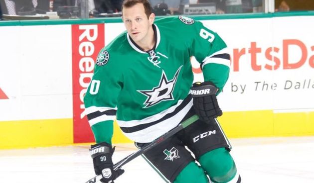 Jason Spezza, foto: Dallas Stars ‏@DallasStars