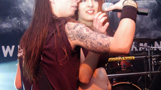 Rising Dream u klubu Satir