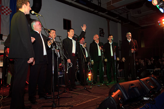 Biograd na Moru: Humanitarni koncert “Veliko srce za pomoc Roku”, Foto: Leo Banic