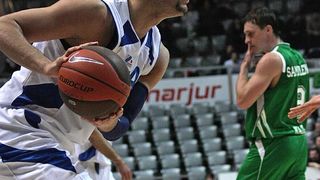 KK Zadar – KK Unics Kazan (foto: Marin Gospić)