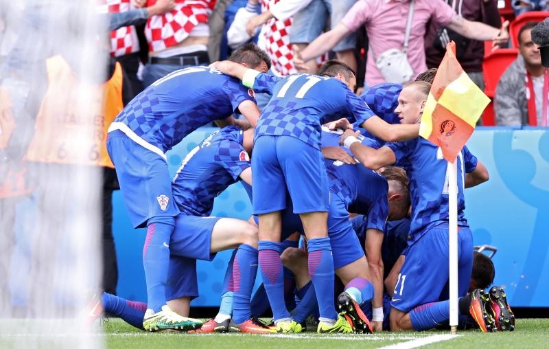 Stadion Park prinčeva u Parizu, UEFA EURO 2016., 1. kolo, skupina D, Turska – Hrvatska 0-1. Photo: Sanjin Strukic/PIXSELL Stadion Park prinčeva u Parizu, UEFA EURO 2016., 1. kolo, skupina D, Turska – Hrvatska 0-1. Photo: Sanjin Strukic/PIXSELL