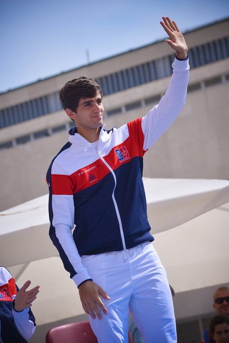 Davis Cup: Kids Day na zadarskom Forumu. Foto: Iva Perinčić