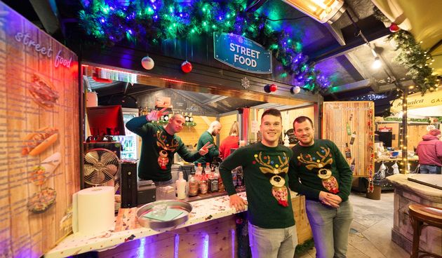 Fotogalerija: Ponedjeljak na Adventu u Zadru