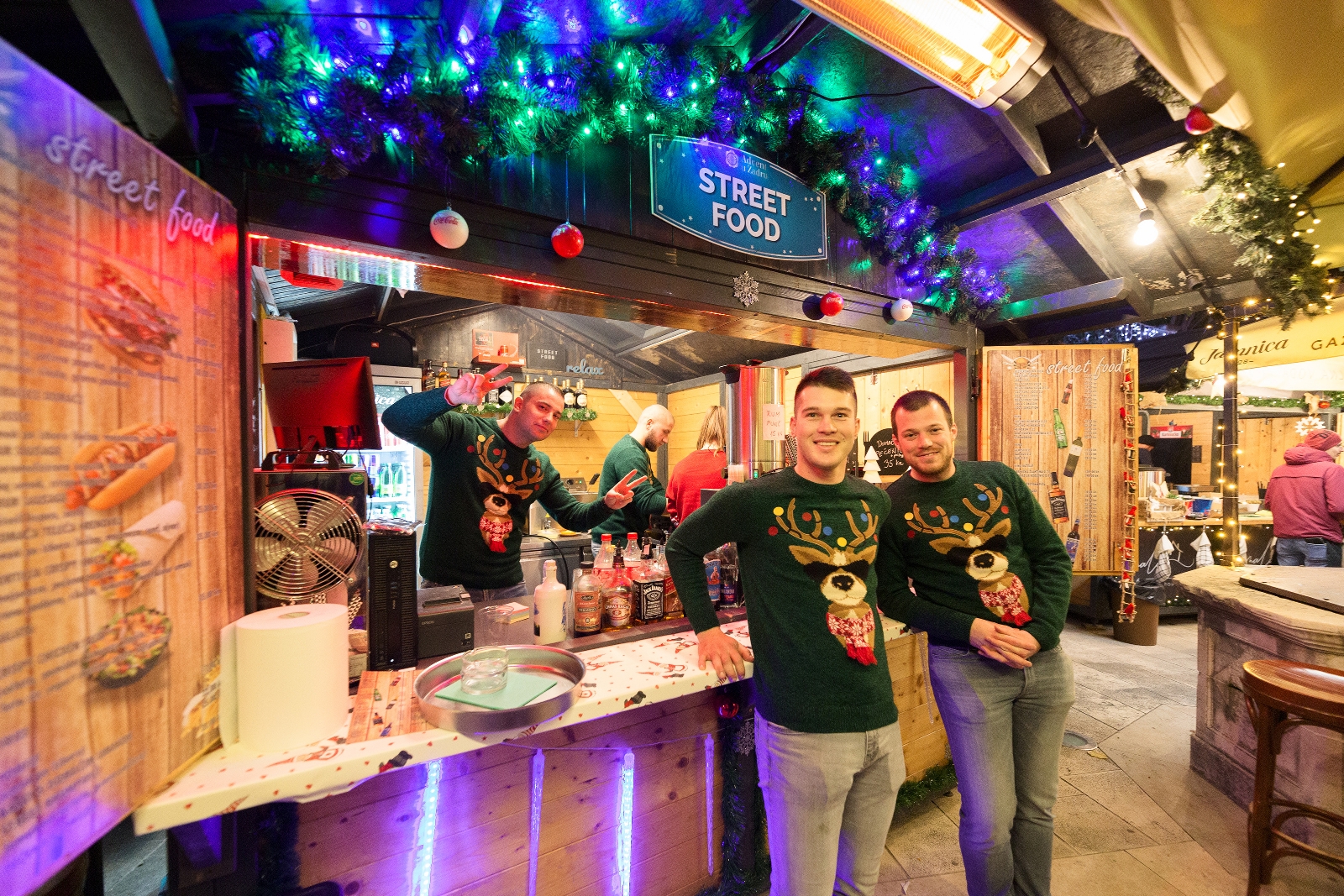 Fotogalerija: Ponedjeljak na Adventu u Zadru