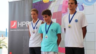 plivanje, plivacki maraton, plivacki maraton biograd 2013, maraton