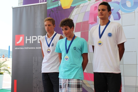 plivanje, plivacki maraton, plivacki maraton biograd 2013, maraton