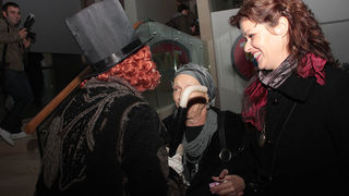 Svečana premijera predstve “Drago Č. i tvornica čokolade”, foto: L. Juravic