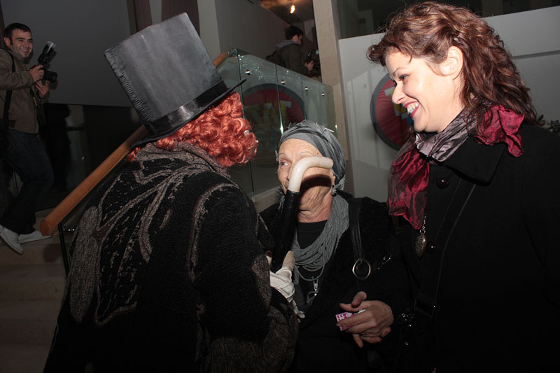 Svečana premijera predstve “Drago Č. i tvornica čokolade”, foto: L. Juravic