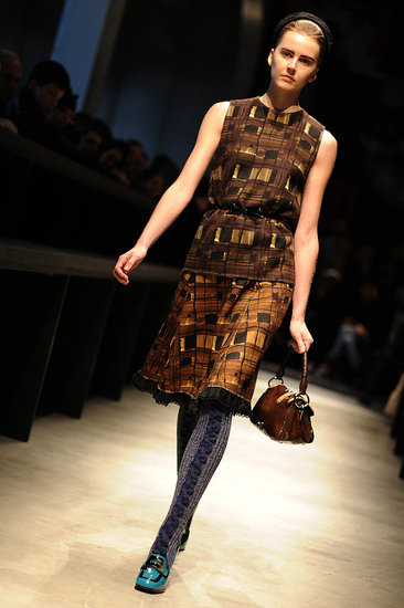 Milan Fashion Week: Prada jesen 2010 (Coutorture.com)
