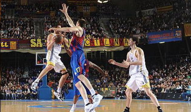 Jaric i Tomic, Foto: acb.com