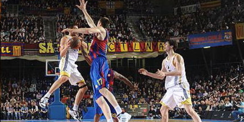 Jaric i Tomic, Foto: acb.com