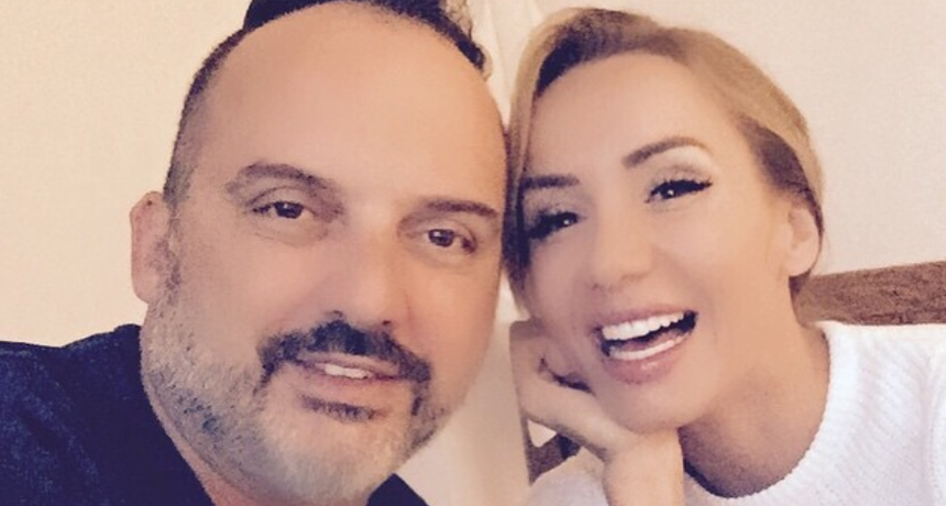 Tony Cetinski i Dubravka Tony Cetinski i Dubravka