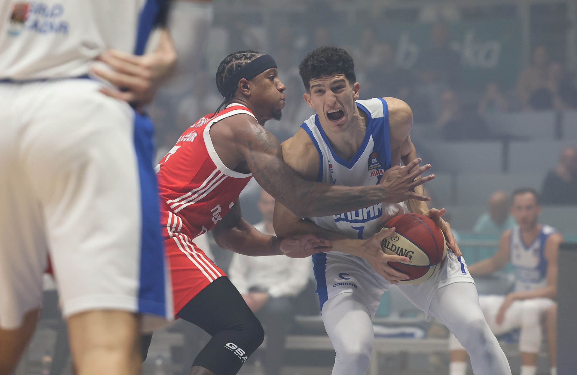 AdmiralBet ABA liga, 6. kolo: KK Zadar – KK Crvena Zvezda 77-84