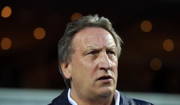 Neil Warnock, foto: twitter