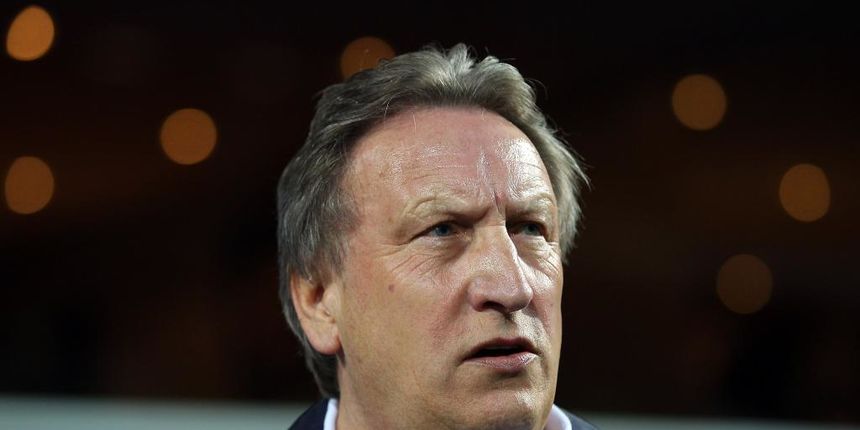 Neil Warnock, foto: twitter Neil Warnock, foto: twitter