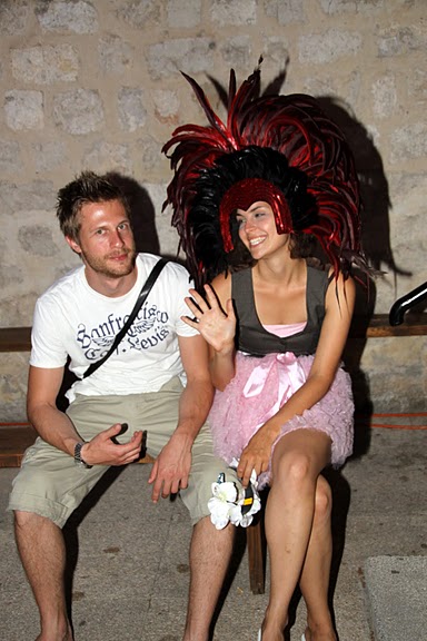 Southern Comfort New Orleans karneval