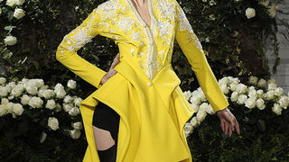 Christian Dior -Jesen 2009. (Haute Couture)