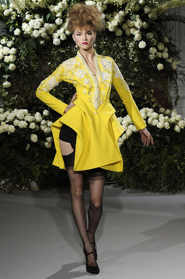 Christian Dior -Jesen 2009. (Haute Couture)