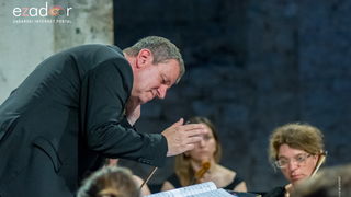 Zadarski komorni orkestar & Boštjan Lipovšek @ Crkva sv. Nikole