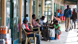 Zambija: Gradska svakodnevica u Ndoli Zambija: Gradska svakodnevica u Ndoli