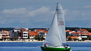 Prvi plov Zadarske regate 2017.