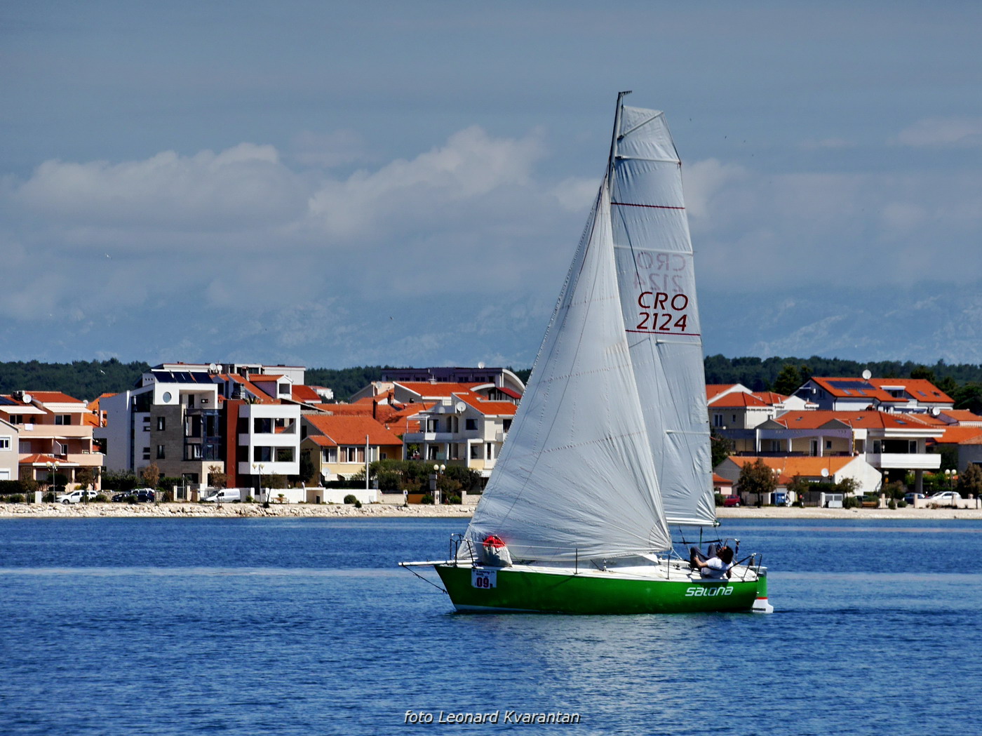 Prvi plov Zadarske regate 2017.