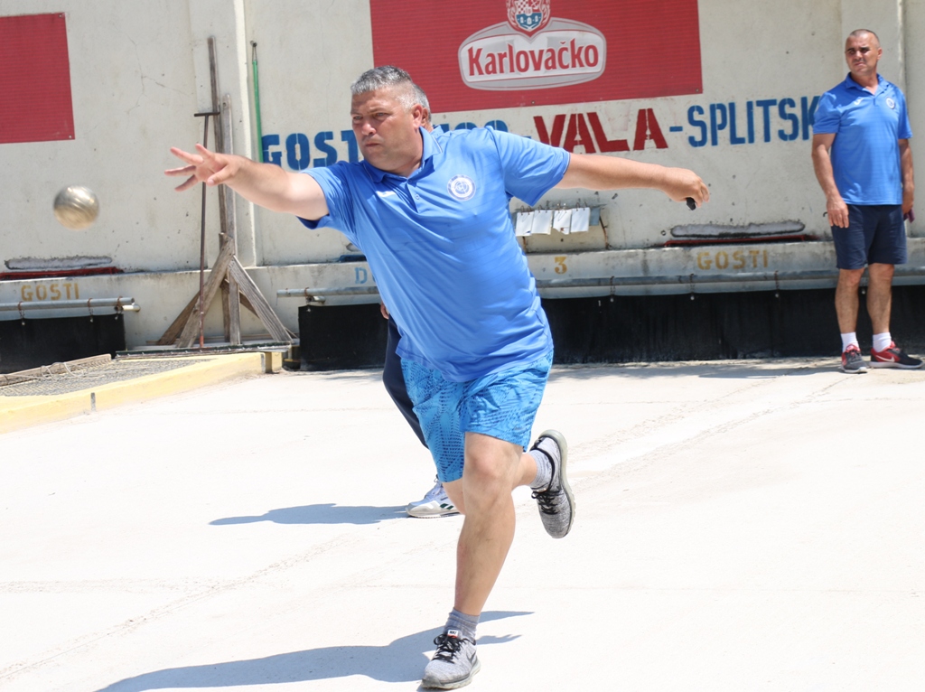 3. HBL: BK Supetar – BK Vir 11-11