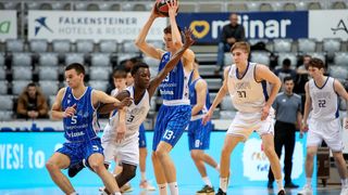 ANGT 2023. Zadar: Helsinki Basketball Academy – KK Zadar 67-92 ANGT 2023. Zadar: Helsinki Basketball Academy – KK Zadar 67-92