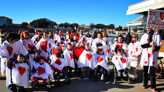 Karnevalić – vesele maškare u điru po gradu, Foto: Iva Perinčić