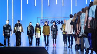 Zagreb, 150313.
Zagrebacki Velesajam.
Odrzana je treca vecer revije Perwoll Fashion.hr na kojoj su svoje kreacije predstavili Martina Felja, Morana Krklec, Young at Squat, Marina Design i Envy Room.
Na fotografiji: kreacije Young at Squat.
Foto: Marko T Zagreb, 150313.
Zagrebacki Velesajam.
Odrzana je treca vecer revije Perwoll Fashion.hr na kojoj su svoje kreacije predstavili Martina Felja, Morana Krklec, Young at Squat, Marina Design i Envy Room.
Na fotografiji: kreacije Young at Squat.
Foto: Marko T