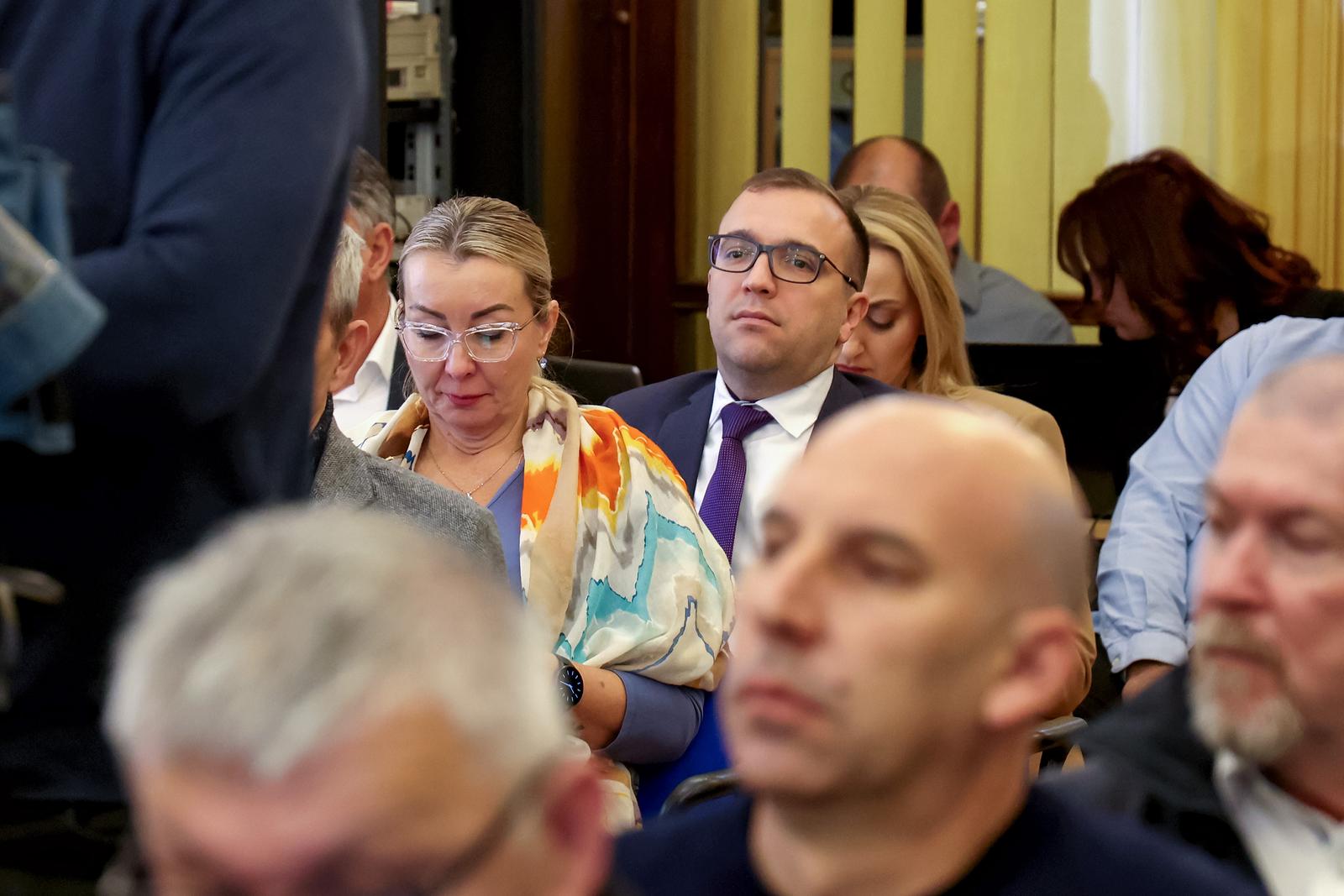 20. sjednica Županijske skupštine Zadarske županije