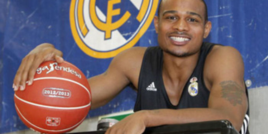 Dontaye Draper, foto: Marca Dontaye Draper, foto: Marca