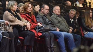 Svečana misa polnoćka u katedrali svete Stošije. Foto: Dino Stanin/PIXSELL Svečana misa polnoćka u katedrali svete Stošije. Foto: Dino Stanin/PIXSELL