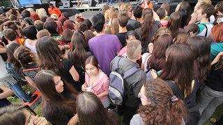 Mars festival, 10. lipnja 2011. (foto:Saša Čuka)