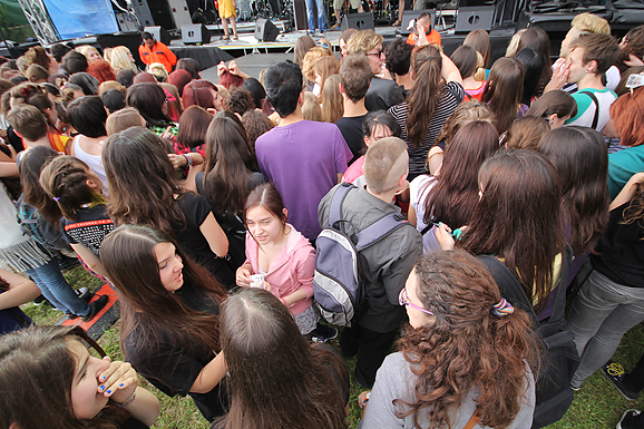 Mars festival, 10. lipnja 2011. (foto:Saša Čuka)