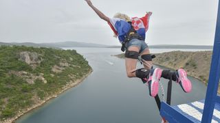 Otvorena sezona bungee skokova s Masleničkog mosta