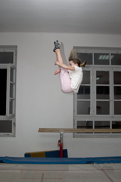 Klub skokova u vodu Zadar