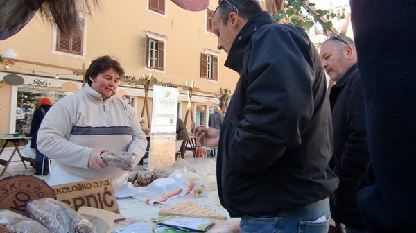 Narodni trg: Dalmatinska eko fešta Narodni trg: Dalmatinska eko fešta