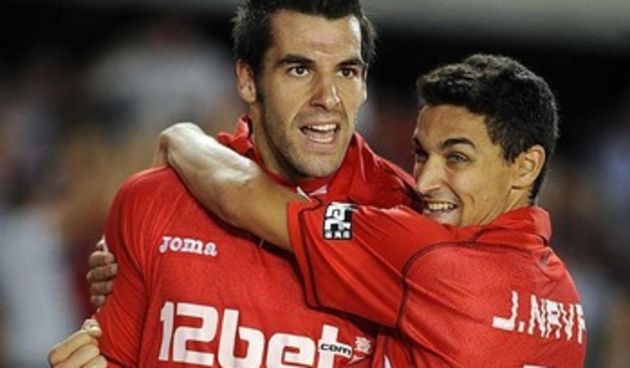 Alvaro Negrado, foto: www.cdn.bleacherreport.net