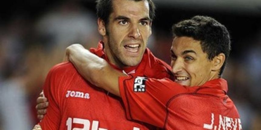 Alvaro Negrado, foto: www.cdn.bleacherreport.net Alvaro Negrado, foto: www.cdn.bleacherreport.net