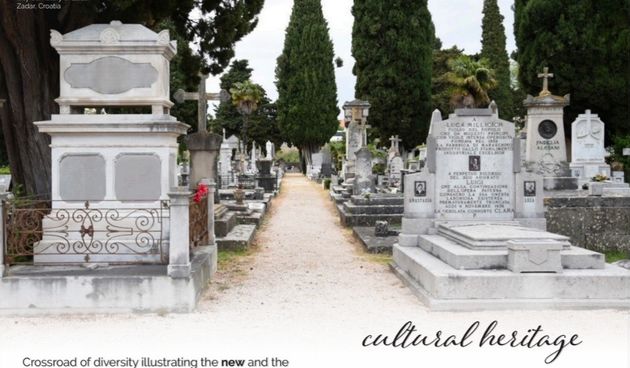 Nasadi sudjelovali u međunarodnom projektu povodom “Tjedna upoznavanja groblja Europe”