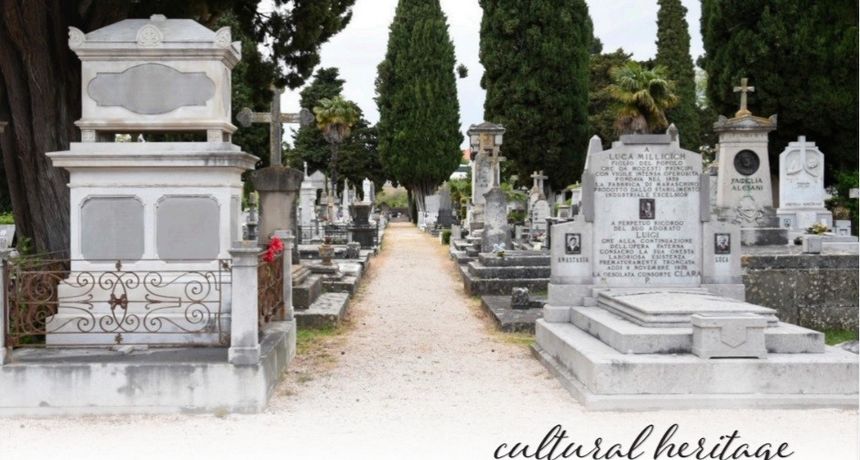 Nasadi sudjelovali u međunarodnom projektu povodom “Tjedna upoznavanja groblja Europe”