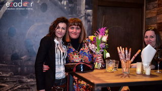 Humanitarna proslava 10. rođendana Frizerskog salona Anchi @ Harbor Cookhouse & Club