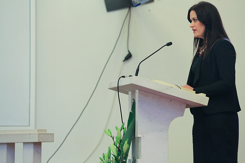 Bibinje: sakrament Prve pričesti, foto-L. Banić Bibinje: sakrament Prve pričesti, foto-L. Banić